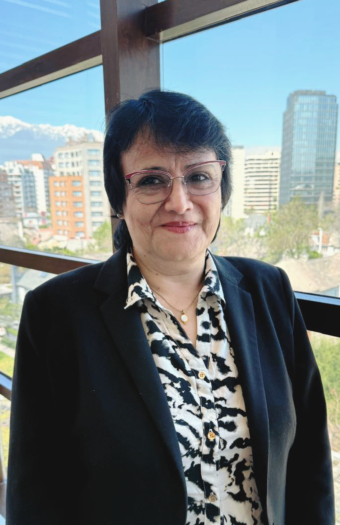 Cecilia Galleguillos